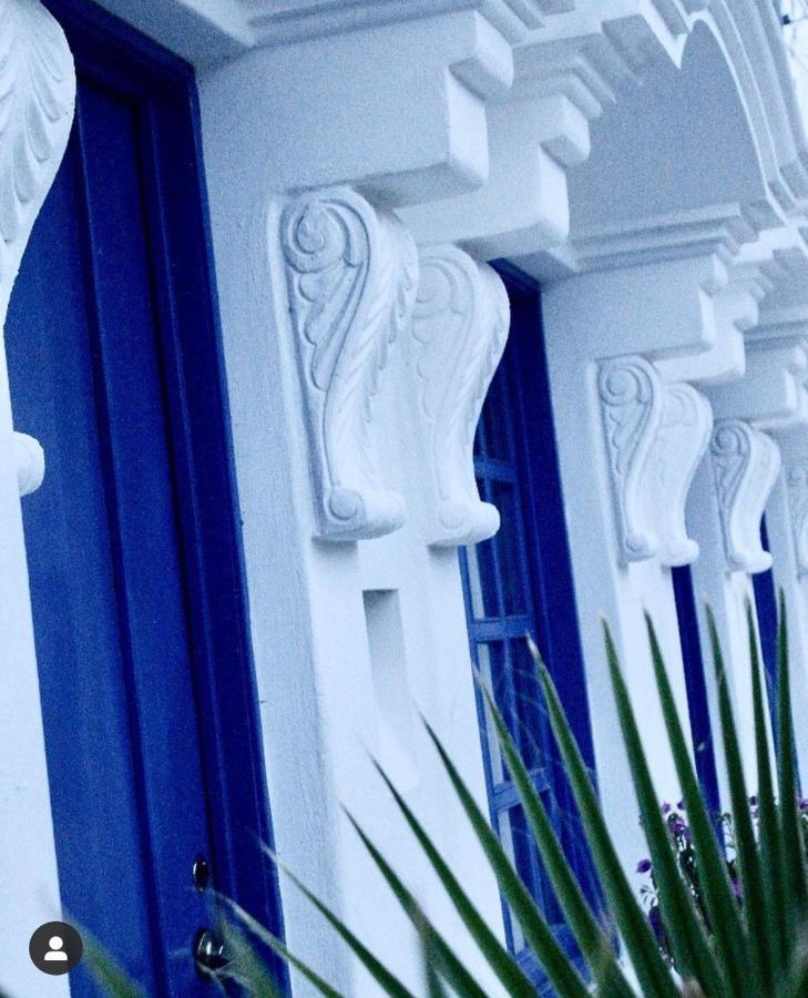 Toto Blue Hotel Boutique Bacalar Exterior foto