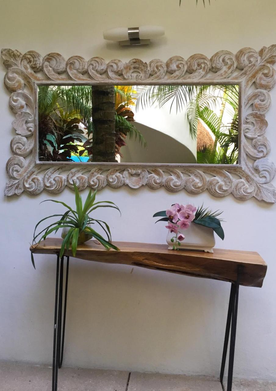 Toto Blue Hotel Boutique Bacalar Exterior foto